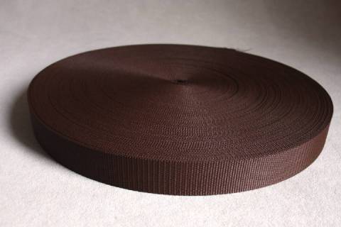 Gurtb&auml;nder 40 mm Braun