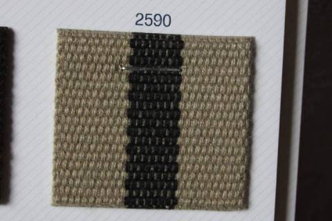 Mustergurtband 5735 - 40 mm - Bild: Farbe2590