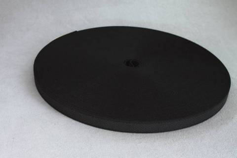 Gurtband gummiert - Bild: A.3