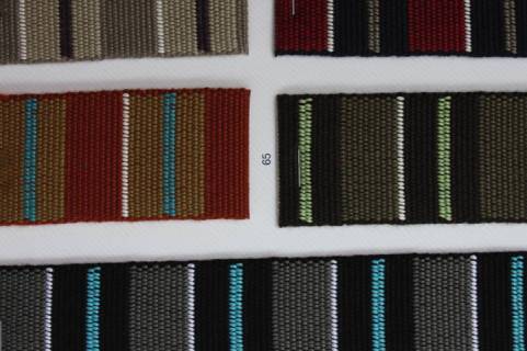 Mustergurtband 5640 - 40 mm - Bild: Farbmuster-64_1