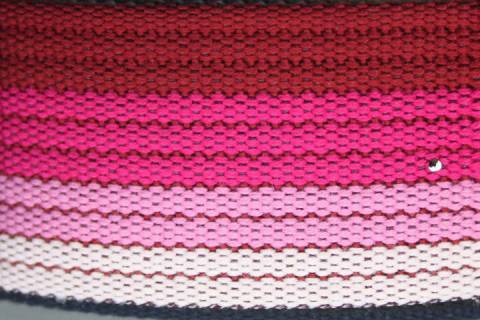 Mustergurteband 6840 - 40 mm - Bild: Farbe-8_7