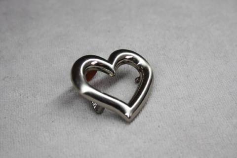 Herz - G&uuml;rtelschnallen 20 mm 079