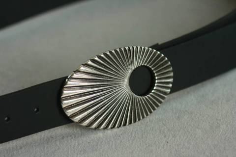 Dameng&uuml;rtel - Lederg&uuml;rtel - 40 mm 93 - Bild: Lederriemen-Lederfarbe-A-Farbwahl-Lammnappa-gefuettert-ueber-300-Farben_1