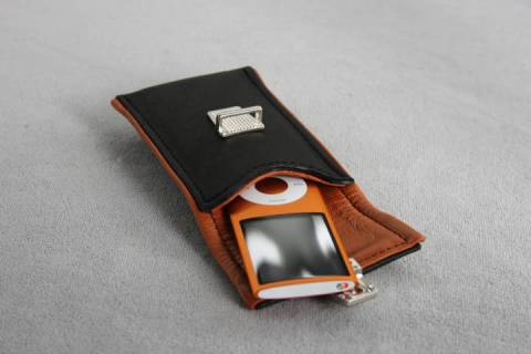 I-Pod - G&uuml;rteltasche - Bild: A6
