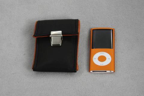 I-Pod - G&uuml;rteltasche - Bild: A8