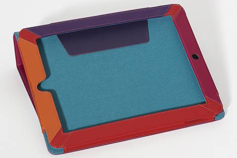 iPad Cases 747 Pink - Bild: 4