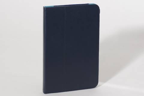 iPad Mini H&uuml;llen Blau - Bild: 2