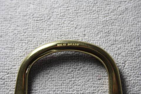 Jeansschnallen - G&uuml;rtelschnallen 40 mm - 215 - Bild: A1