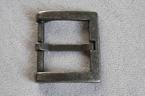 Jeansg&uuml;rtelschnallen Geschw&auml;rzt 40 mm - 087 - N1
