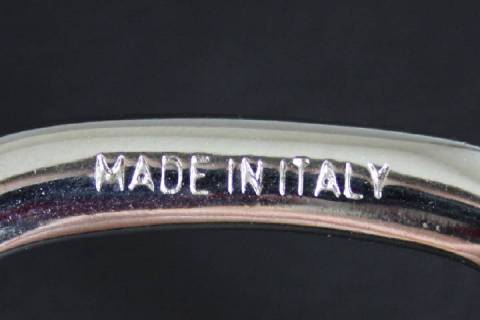 Jeansschnallen - G&uuml;rtelschnallen 40 mm - 100 - Bild: A2