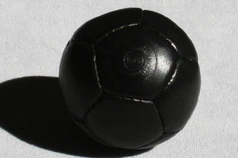 Jonglierball - Lederb&auml;lle - Jonglierb&auml;lle - Bild: A10