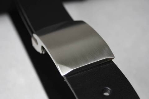 Lederg&uuml;rtel - 094 - Bild: A1