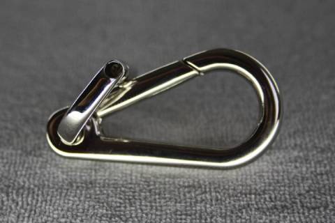 Karabinerhaken - 25 mm 021  - Bild: A5