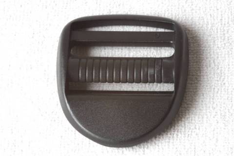 10 Klemmschlaufe - Plastik - 38 mm 340-AY - Bild: A1