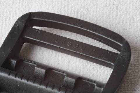 Klemmschlaufe - Plastik - 38 mm 340-AY - Bild: A2