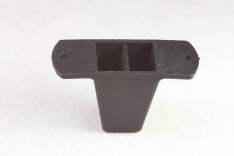 Kofferfuss - Kunsstoff 370-1 - Bild: A2