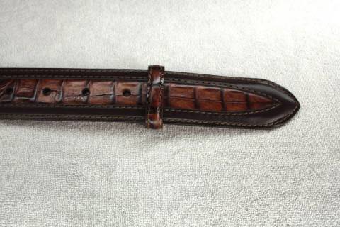 Lederriemen 2036 - Bild: A2