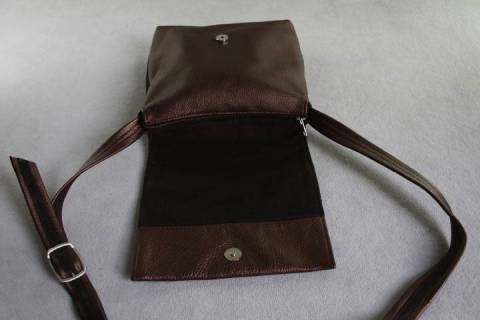 Bronce - Leder - Handtaschen - Bild: A4