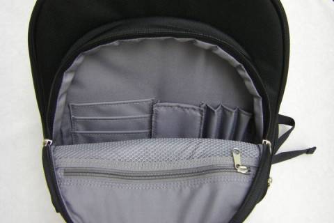 Bugatti - Laptop - Nylon - Rucksack - Bild: A5