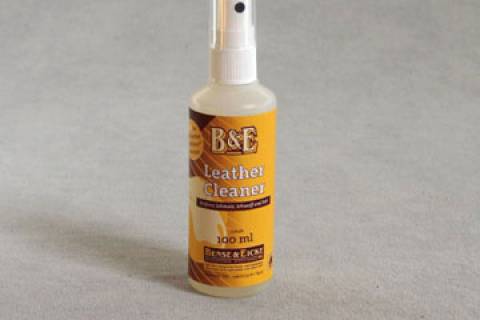 Leather Cleaner - Lederreiniger - 100ml - Bild: A1