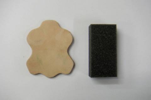 Ledergeruch - Leder - Lederparfum - Leder Essence - Bild: A2