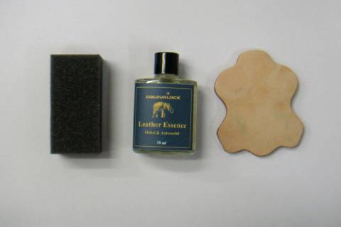 Ledergeruch - Leder - Lederparfum - Leder Essence - Bild: A3