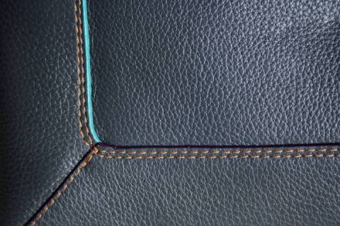 Mywalit Kollegemappen aus Leder 761-83 - Bild: A2