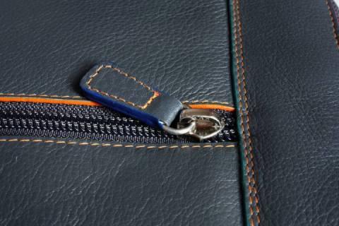 Mywalit Kollegemappen aus Leder 761-83 - Bild: A5