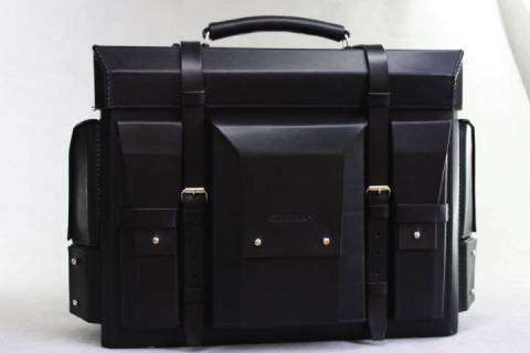 Ledertaschen S2 - Ulrich Czerny - Bild: A1