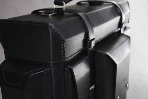 Ledertaschen S2 - Ulrich Czerny - Bild: A19