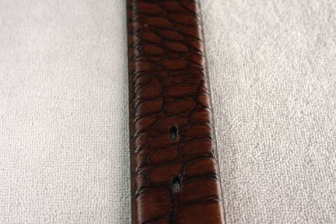 Lederriemen 2025 - Bild: A2