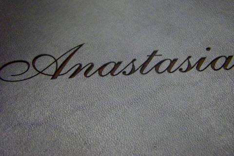 Leder - Sonderanfetigung - Stifteetui - Anastasia - Bild: A4