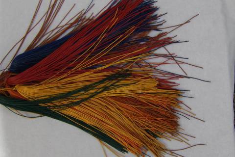 Lederband -  Rindlederb&auml;nder