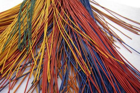 Lederband -  Rindlederb&auml;nder - Bild: A2