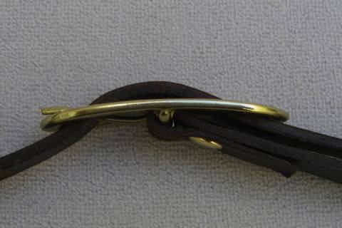 Damen - Lederg&uuml;rtel - Bild: A2