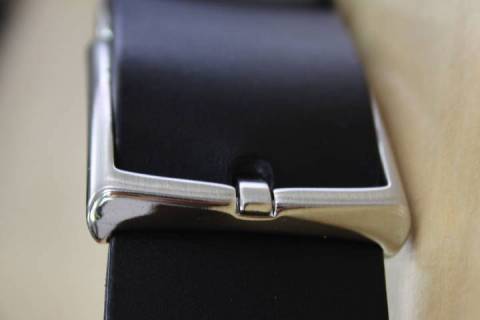 Lederg&uuml;rtel - 35 mm 159 - Bild: A2