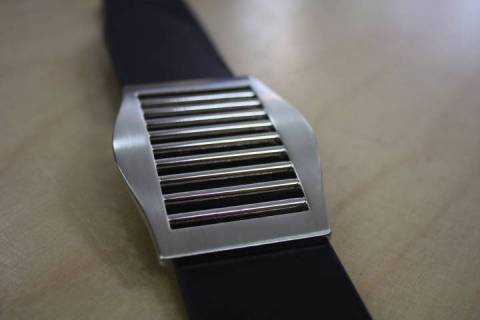 Lederg&uuml;rtel - 40 mm 162 - Bild: A2