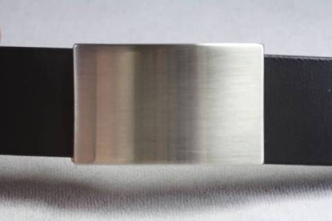 Lederg&uuml;rtel - G 35-165 - Bild: A.1JPG