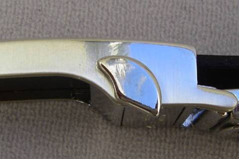 Lederguertel 30 0 406  - Bild: A4