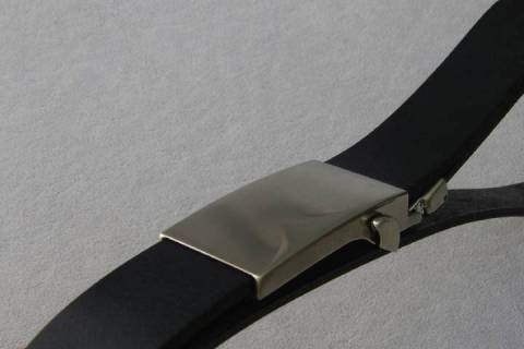 Lederg&uuml;rtel - Automatikschliessen - 407