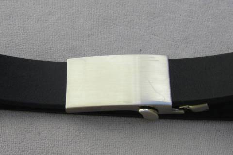 Lederg&uuml;rtel - Automatikschliessen - 407 - Bild: A1