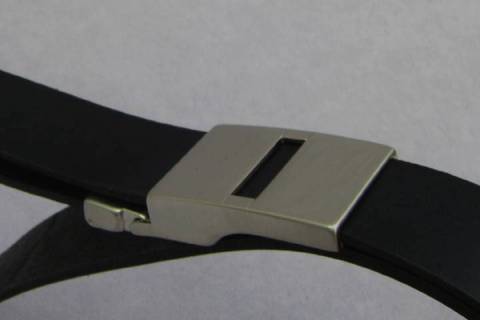 Lederg&uuml;rtel - Automatikschliessen - 409