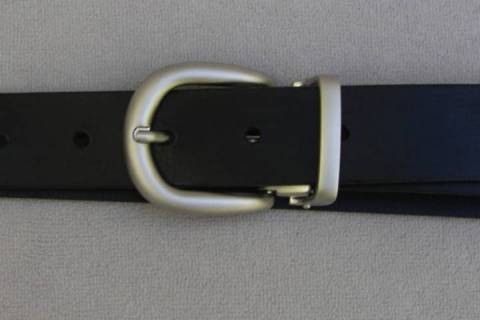 Lederg&uuml;rtel - 2/201 - Bild: A1