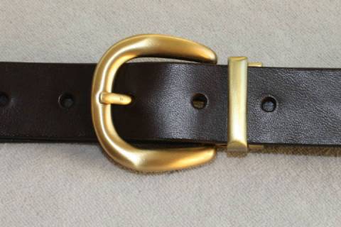 Lederg&uuml;rtel -203