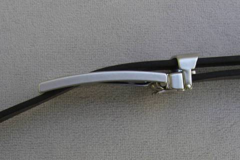 Lederg&uuml;rtel - 2/370 - Bild: A2