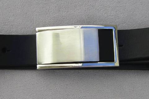 Lederg&uuml;rtel - 2/551 - Bild: A1