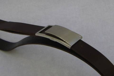 Lederg&uuml;rtel - 2/551 - Bild: A8