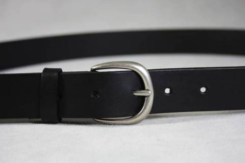 Lederg&uuml;rtel - 208 - Bild: Lederfarben-Anthrazit_1