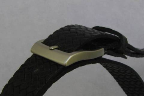 Lederg&uuml;rtel - 30 mm - 020