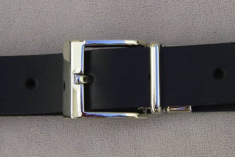 Lederg&uuml;rtel - 026 - Bild: A1